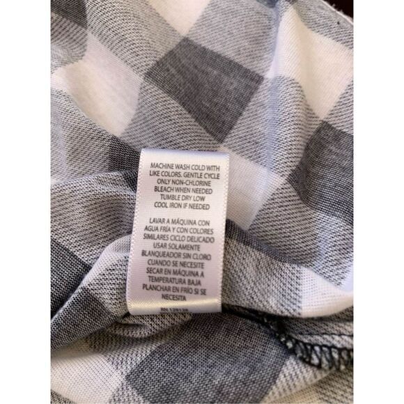 Urban Girl Flannel Top - Picture 8 of 12